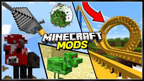 mods for minecraft